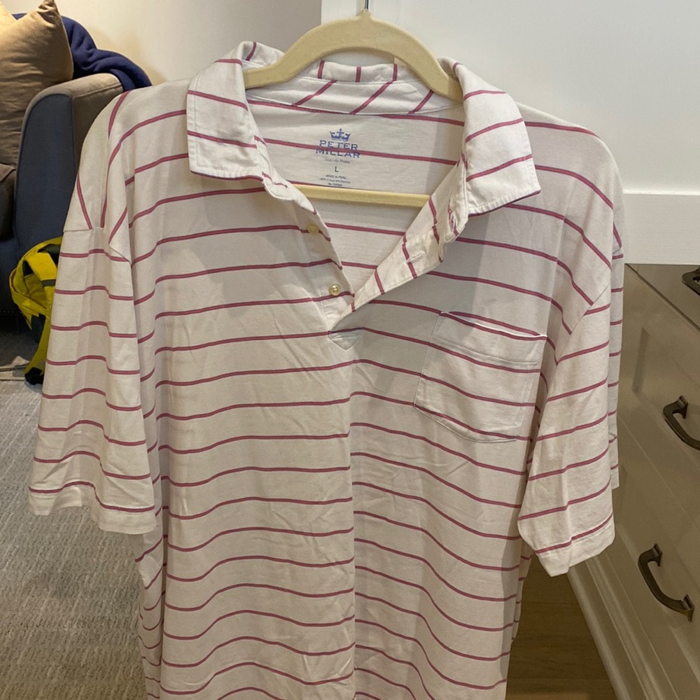 Peter Millar Seaside Wash - size Large
